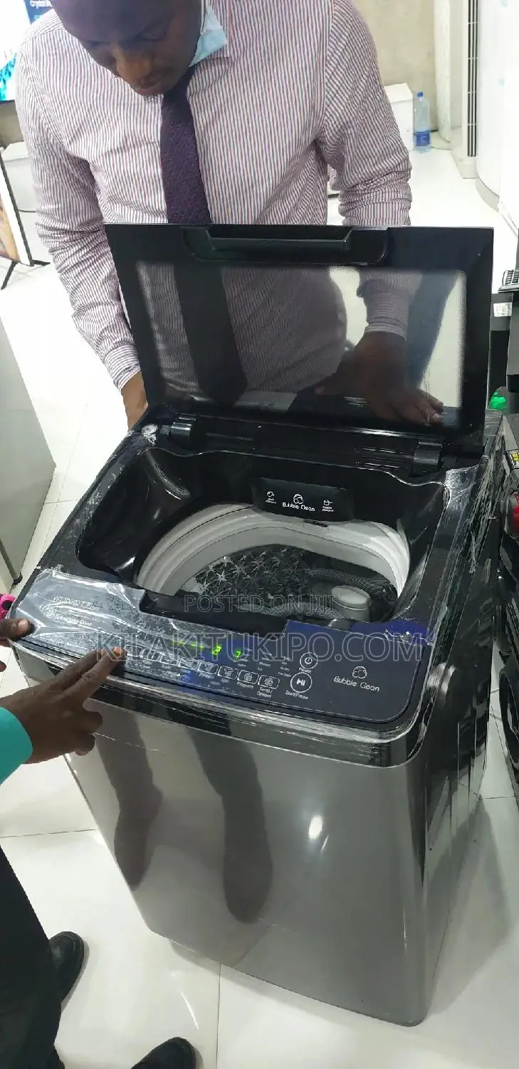 Hisense Washing Machine 8kg
