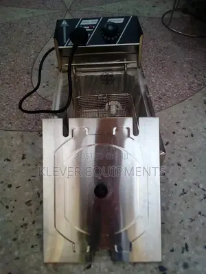 Deep Fryer