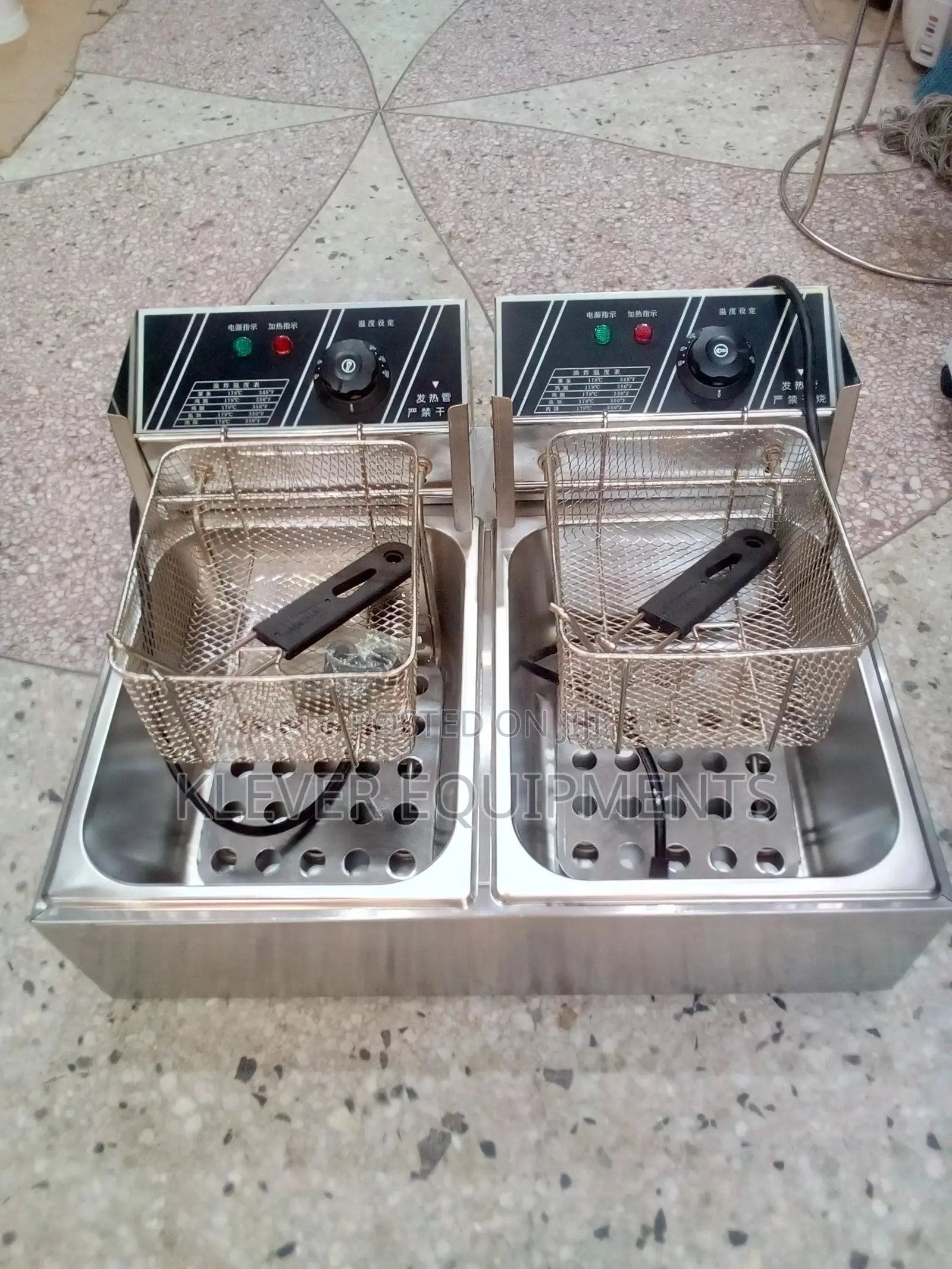 Deep Fryer