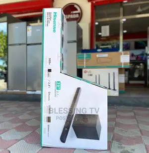 New Hisense Soundbar