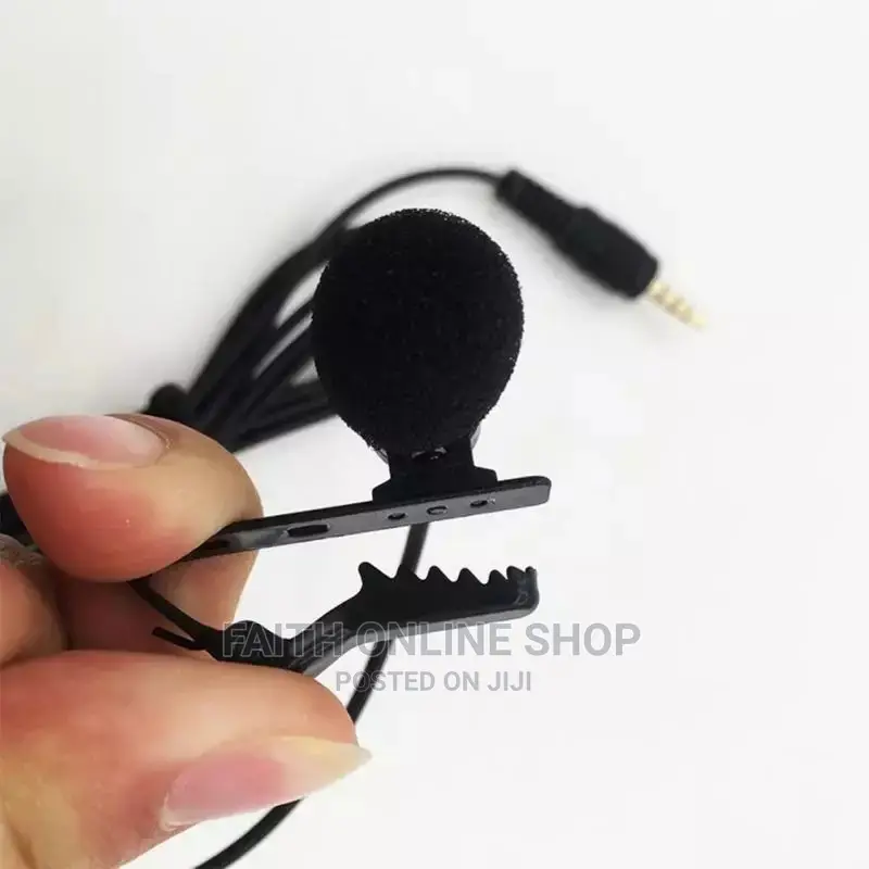 Clip on Microphone 1.5M