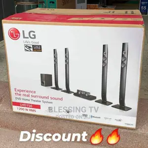 LG Home Theater