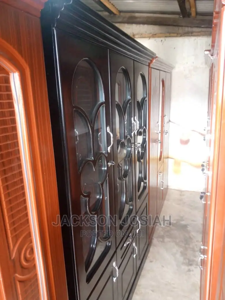 Kabati Za Nguo Na Vyombo in Temeke Furniture, Jackson Homes Decor Jiji.co.tz