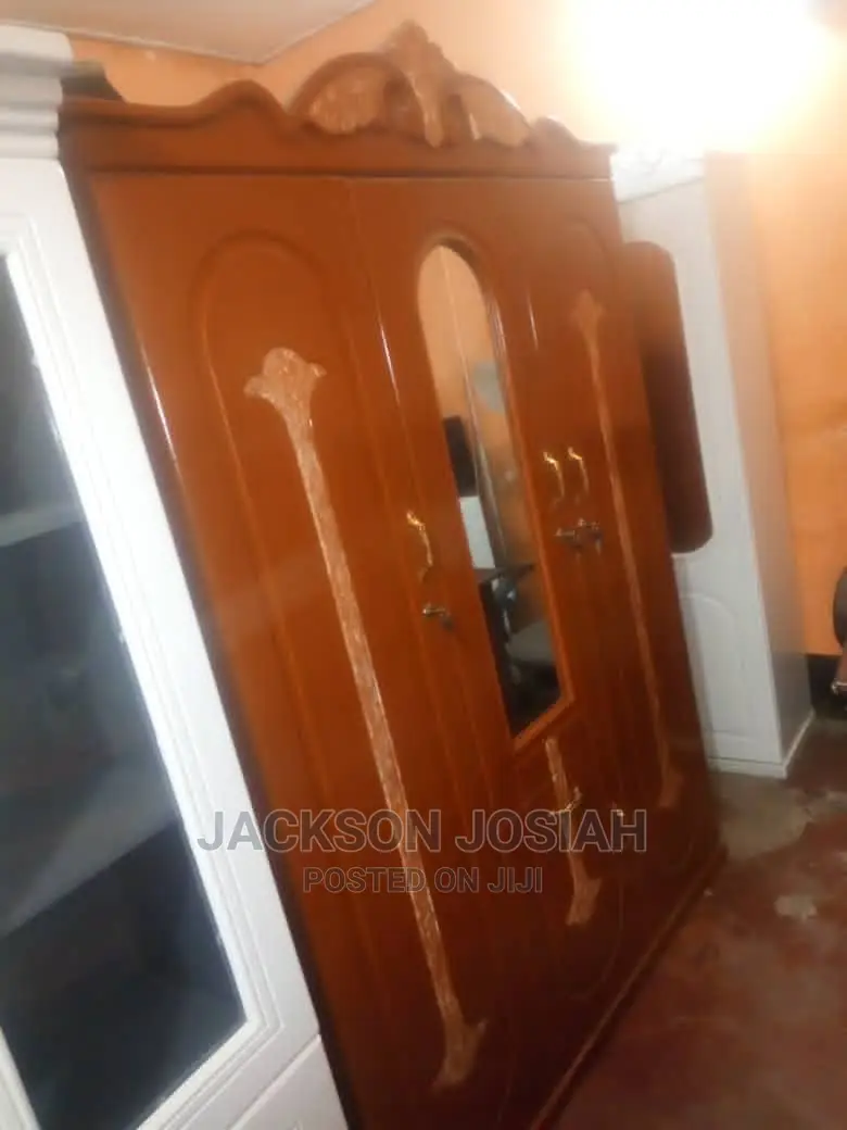 Kabati Za Nguo Na Vyombo in Temeke Furniture, Jackson Homes Decor Jiji.co.tz