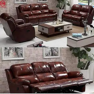 Recliner Sofa Set Design