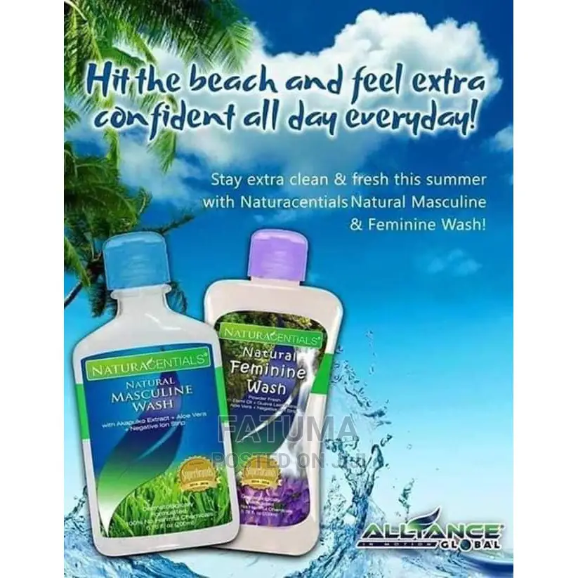 Feminine Wash