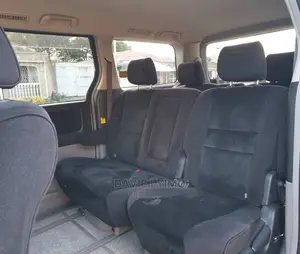Toyota Alphard 2007 White