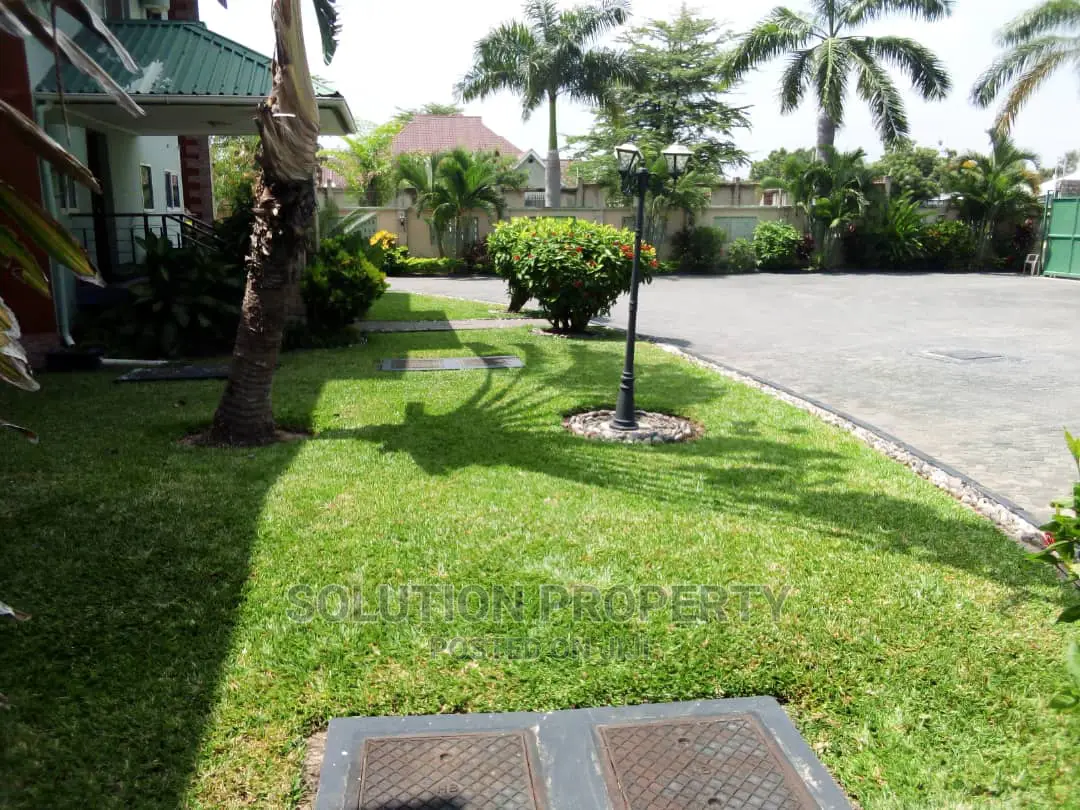 Furnished 1bdrm Apartment in Mbezi for rent