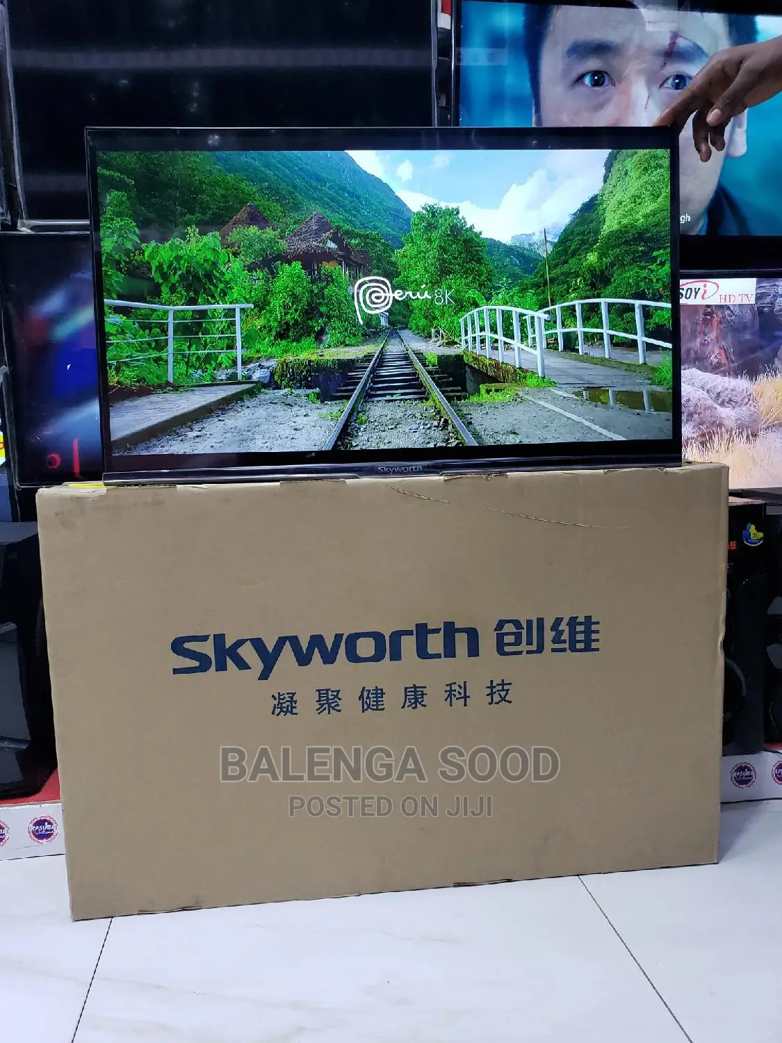 Skyworth Smart TV Inch 32