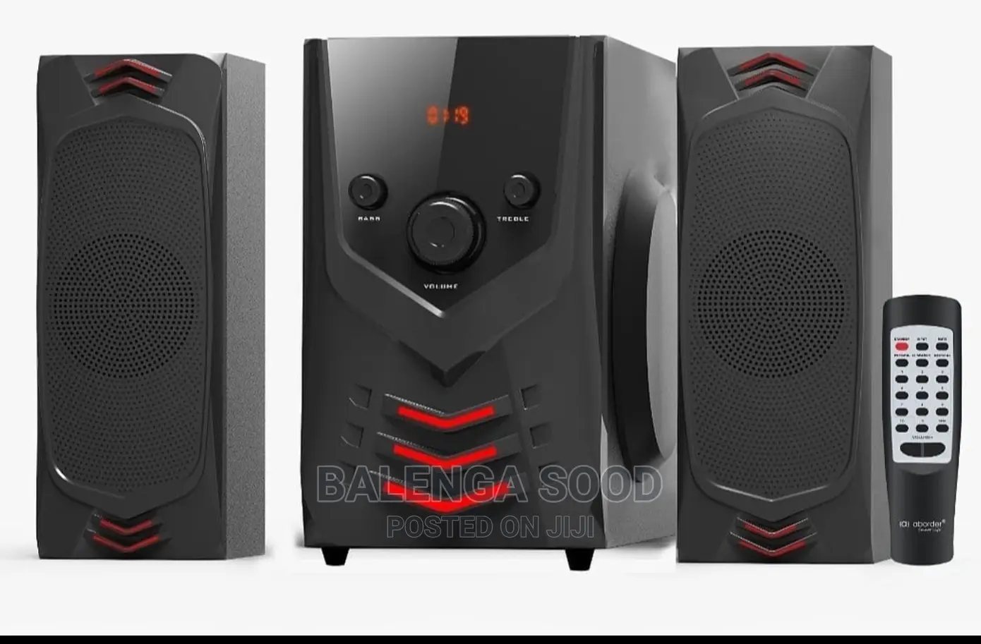 ABORDER Subwoofer