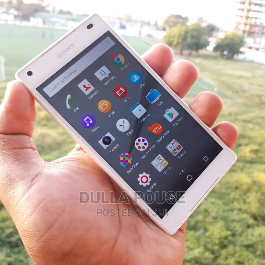 New Sony Xperia Z5 Compact 32 GB White