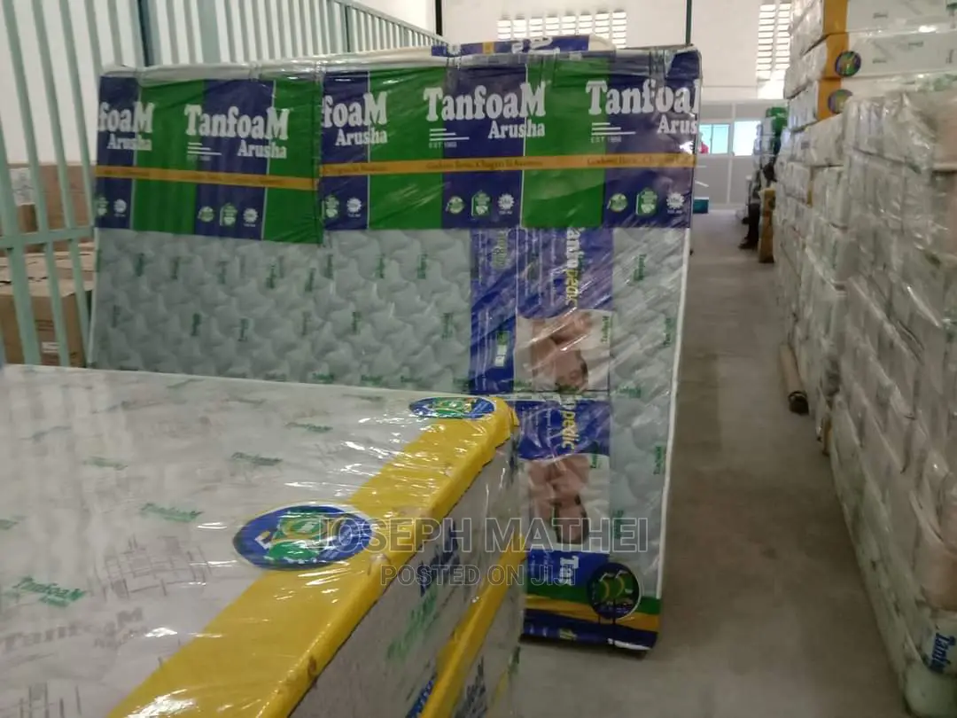 Godoro Za Tanfoam Arusha.