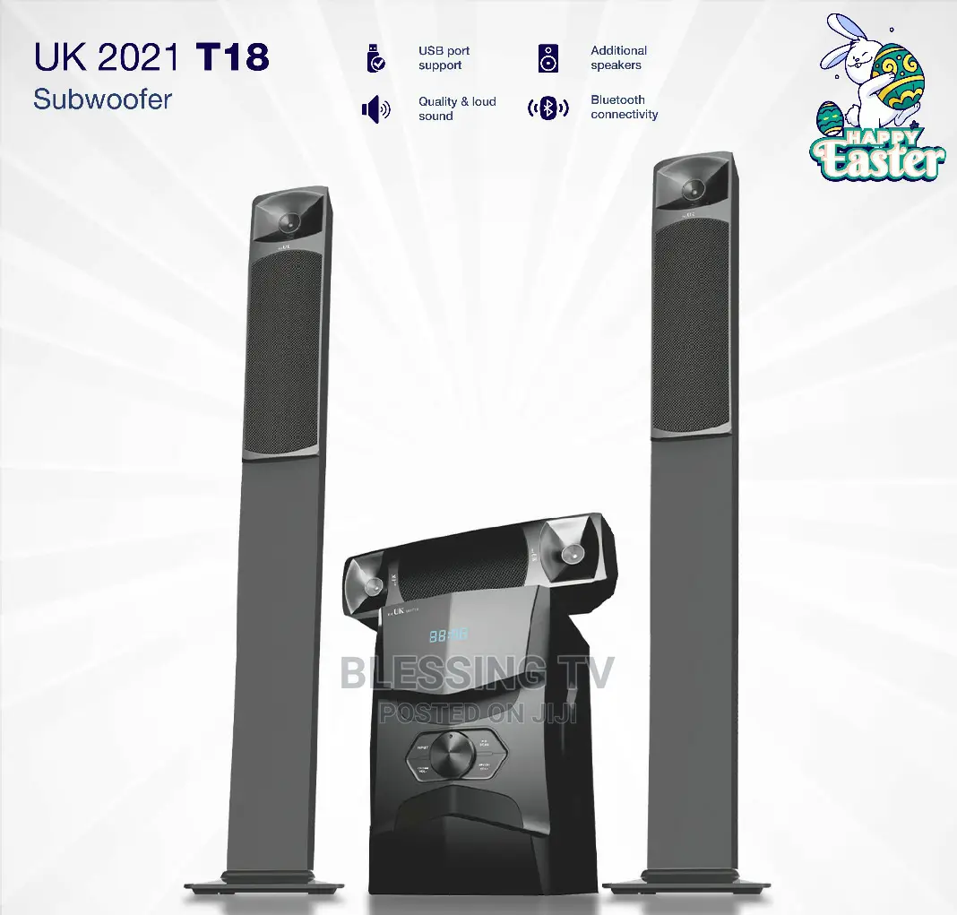 Mr UK Subwoofer N