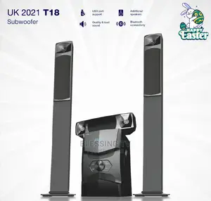 Mr UK Subwoofer N