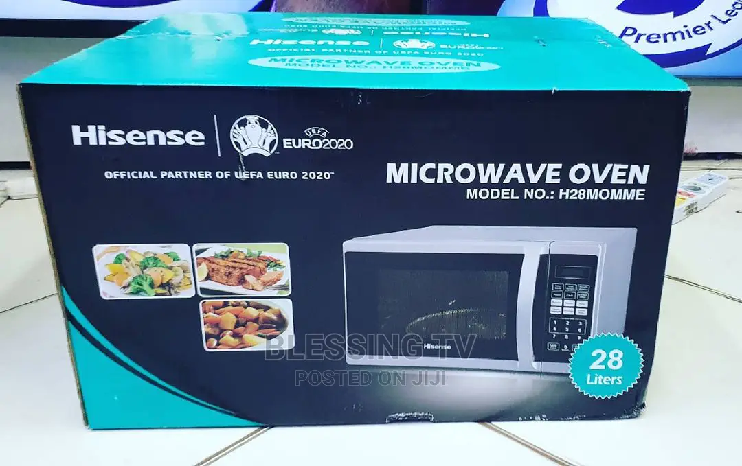 Hisense Microwave Oven