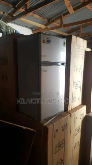 Solar Fridge Ac-dc Fridge 100L
