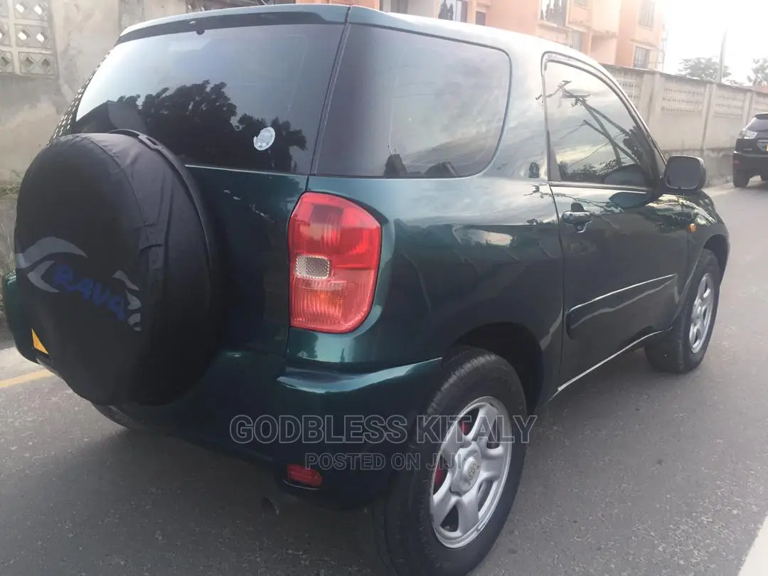 Toyota RAV4 2000 Automatic Blue