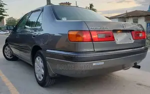 Toyota Corona 1999 Gray