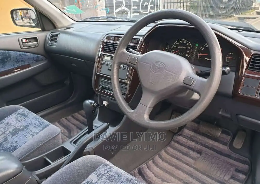 Toyota Corona 1999 Gray