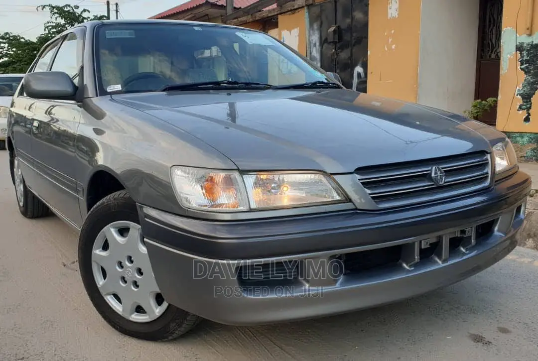 Toyota Corona 1999 Gray