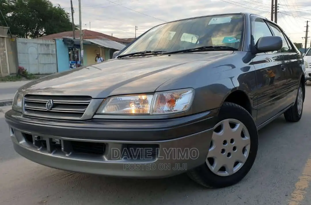 Toyota Corona 1999 Gray