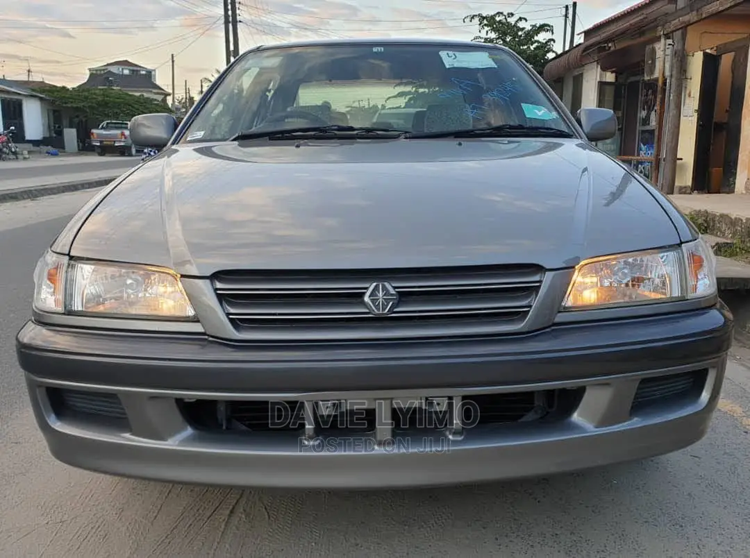 Toyota Corona 1999 Gray