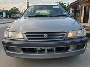 Toyota Corona 1999 Gray