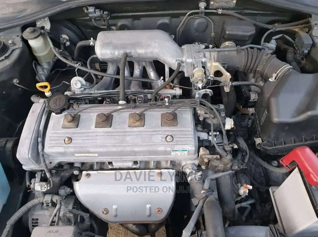 Toyota Corona 1999 Gray