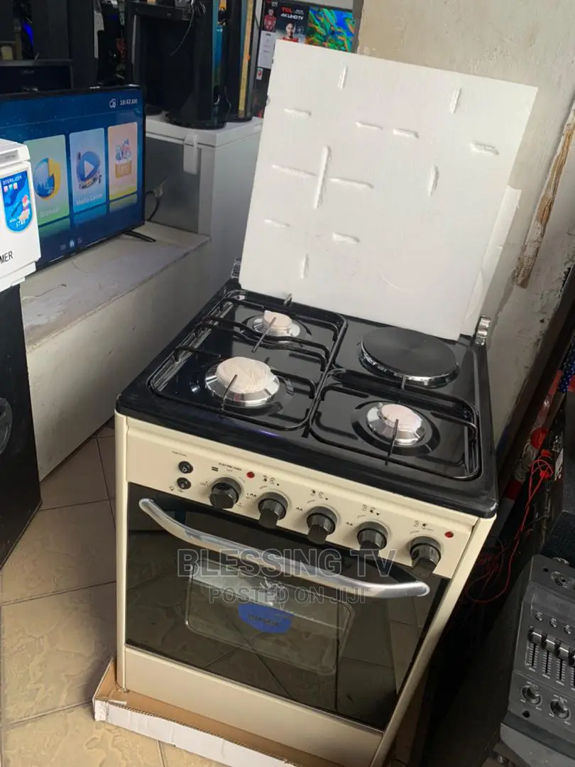 Free Stand Oven Plate 4