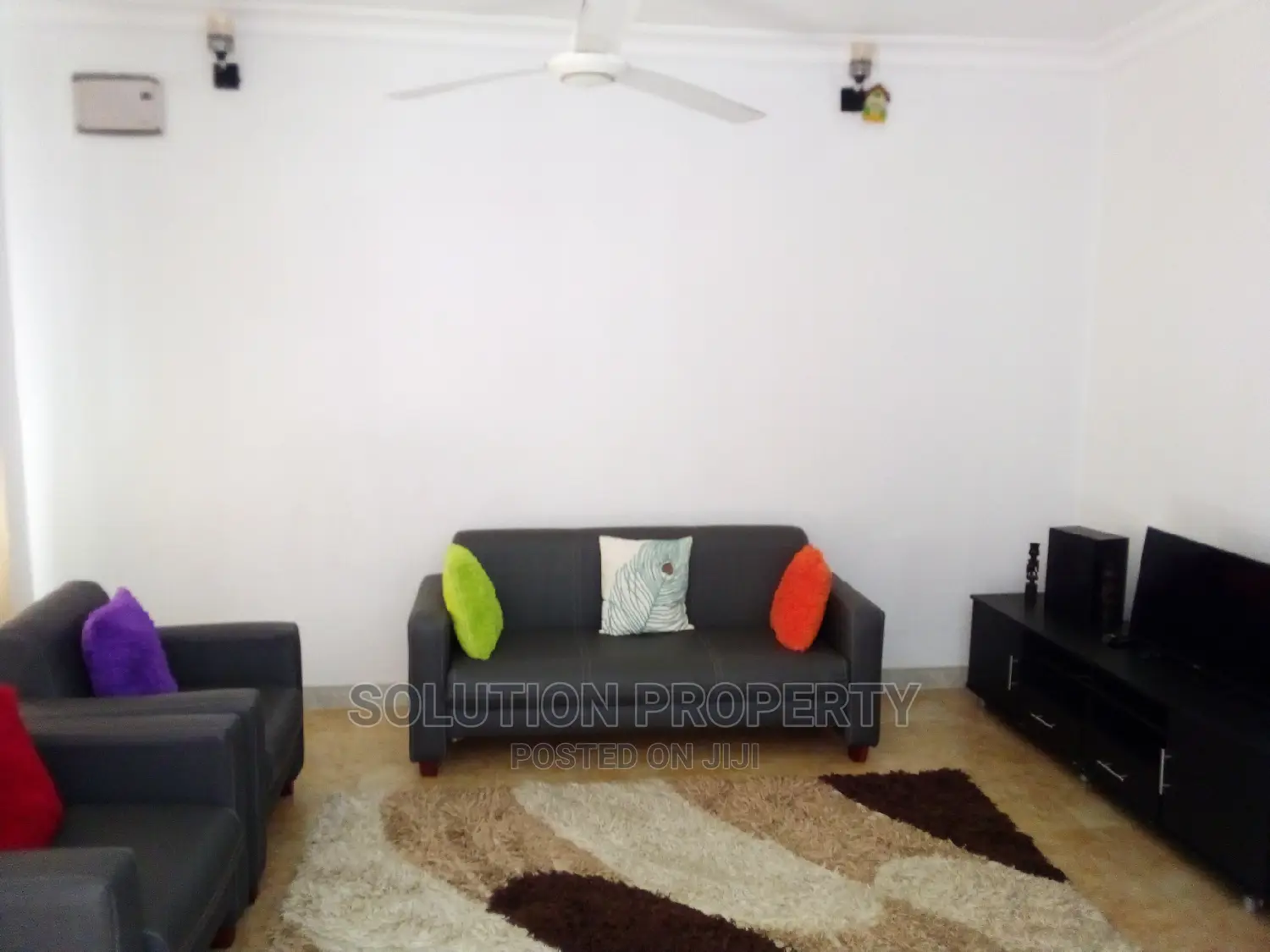 Furnished 2bdrm Apartment in Kinondoni for Rent