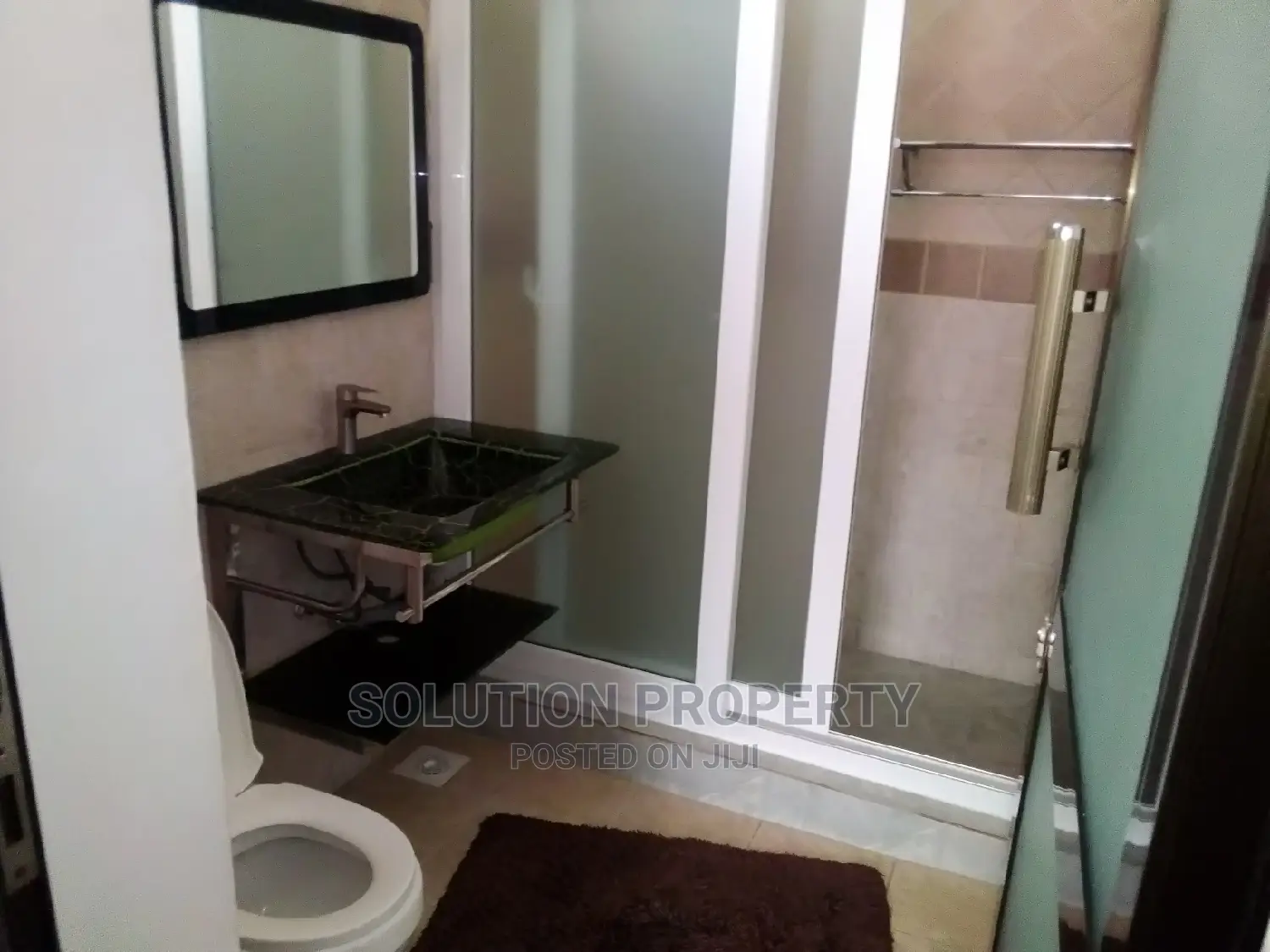 Furnished 2bdrm Apartment in Kinondoni for Rent