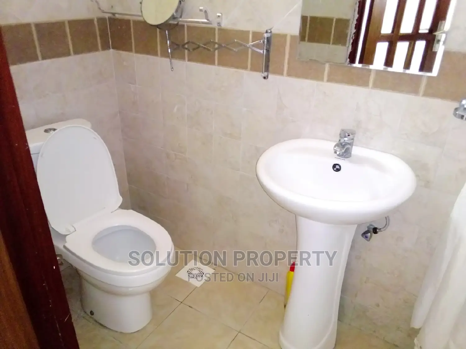 Furnished 2bdrm Apartment in Kinondoni for Rent