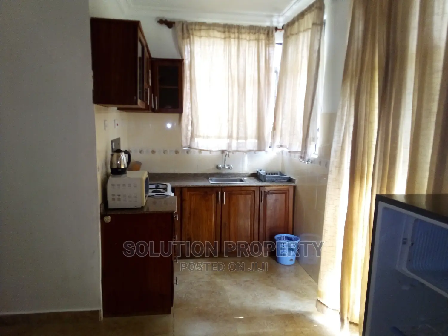 Furnished 2bdrm Apartment in Kinondoni for Rent