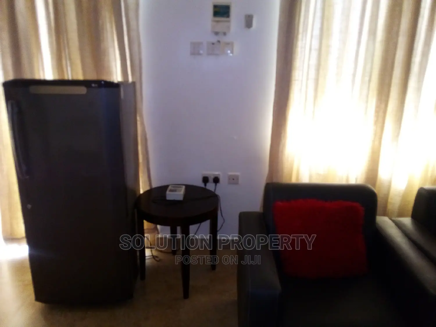 Furnished 2bdrm Apartment in Kinondoni for Rent