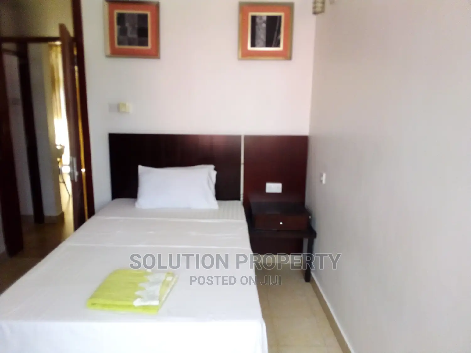 Furnished 2bdrm Apartment in Kinondoni for Rent