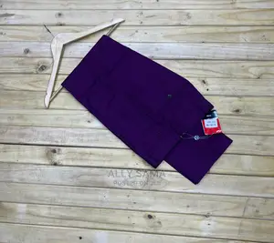 Trousers Purple