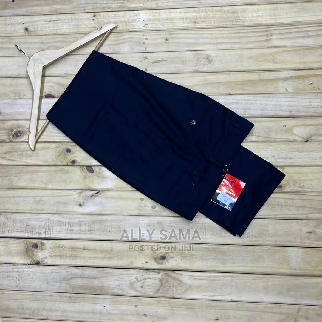 Trousers Purple