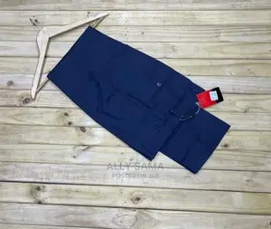 Trousers Darkblue