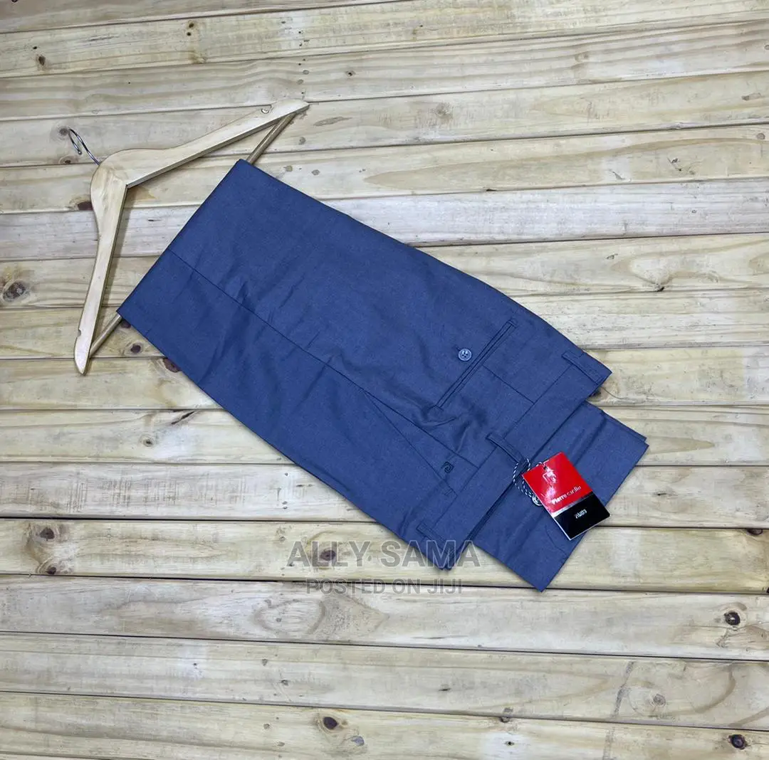 Trousers Darkblue