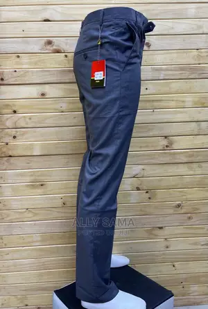 Trousers Darkblue