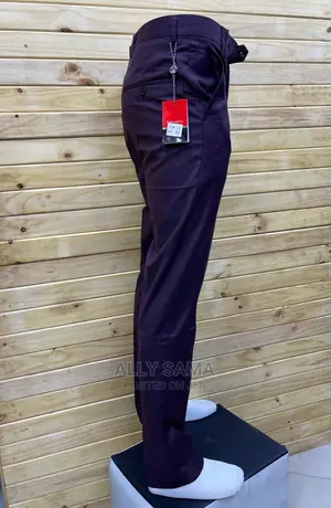 Trousers Darkblue