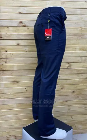 Trousers Darkblue