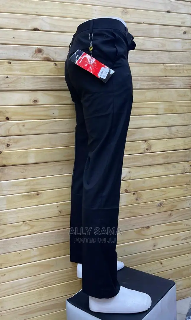 Trousers Gray