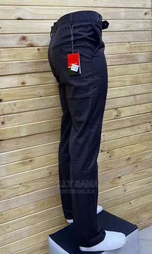 Trousers Gray