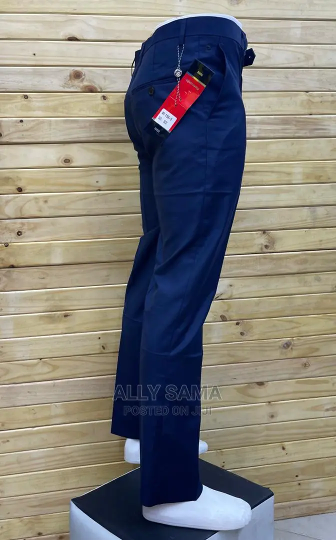 Trousers Purple