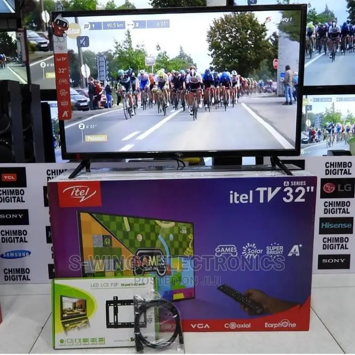 Itel LED TV Inch 32
