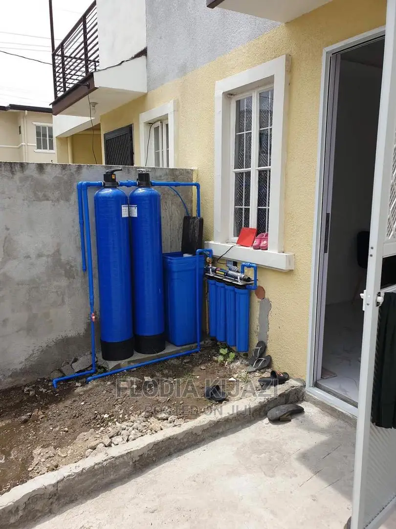 Reverse Osmosis Water Machine