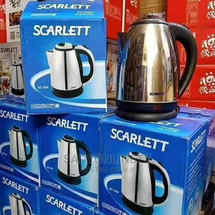 Electricity Kettles 2lt in Ilala Kitchen Appliances, Sady