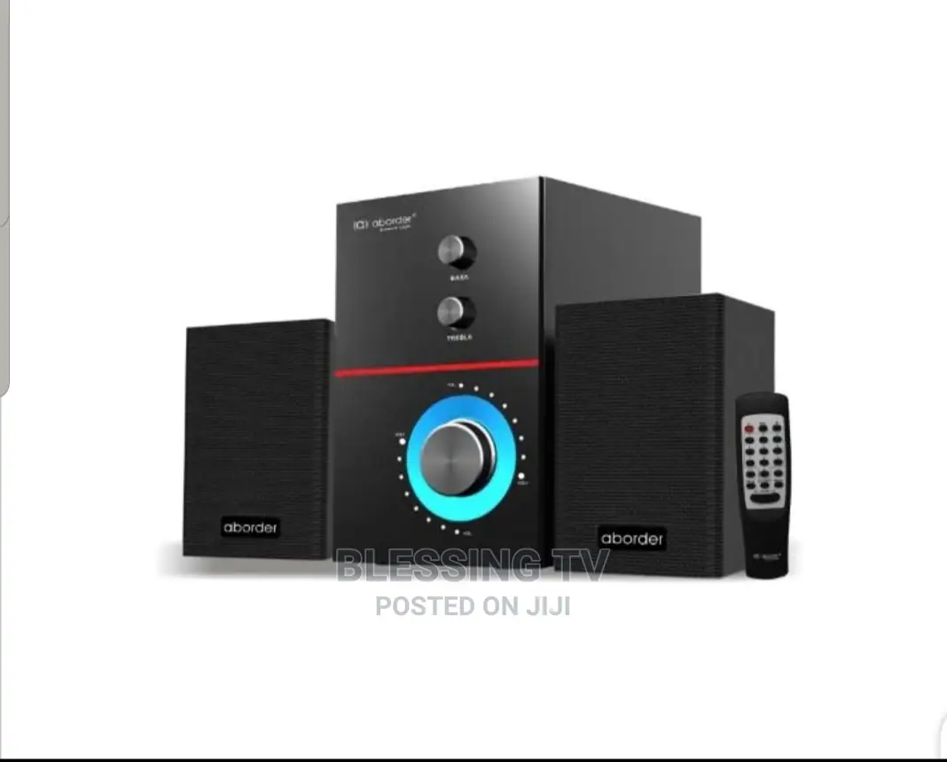 Aborder Subwoofer V