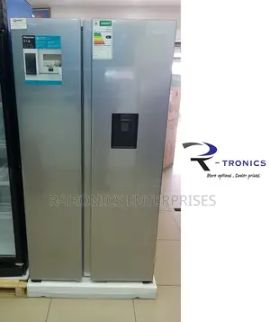 Hisense Side by Side Refrigerator (514L)